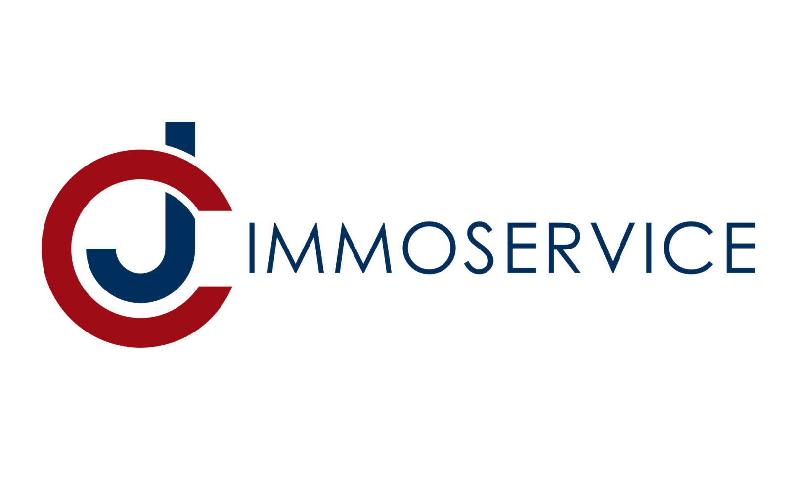 Logoentwicklung Logodesign CJ Immoservice