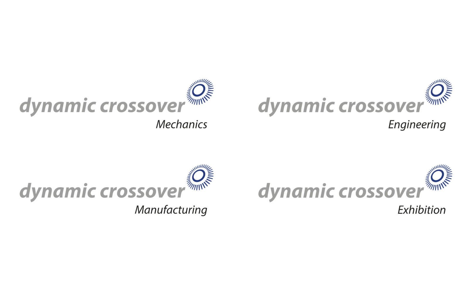 Logoentwürfe Logovorschläge für ein IT-Produkt mit Untergruppen Akquinet